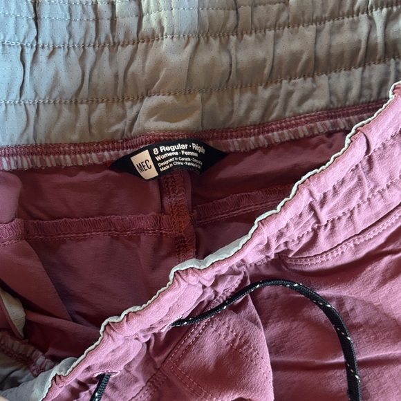 MEC women’s Wanderwall pants - Picture 3 of 5